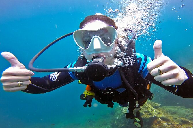 Scuba Diving at Sail Rock From Koh Phangan Certified Divers Only - Certified Divers Only: The Real Meaning of This Requirement