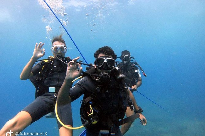 Scuba Diving at Unawatuna - Key Highlights at a Glance