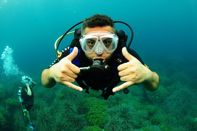 Scuba Diving Baptism and Snorkeling in Ibiza - Gear up and go: small-group coaching with close supervision
