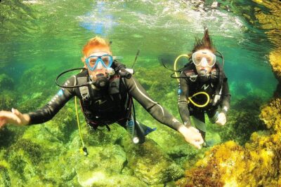 Scuba Diving Baptism and Snorkeling in Ibiza - The classroom bit: safety basics that make the water easier