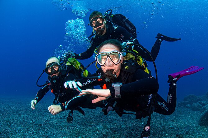 Scuba Diving Baptism Experience in Santa Cruz Tenerife - Why This 3-Hour Scuba Baptism Works for First-Timers