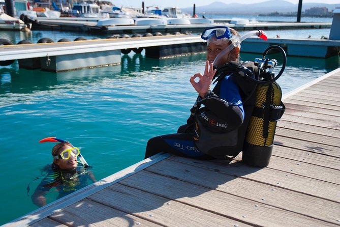 Scuba Diving Baptism in Caleta de Fuste - Key Highlights You’ll Care About