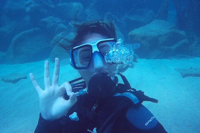 Scuba Diving Baptism in Caleta de Fuste - Gear, Instruction, and the Attention That Makes or Breaks It