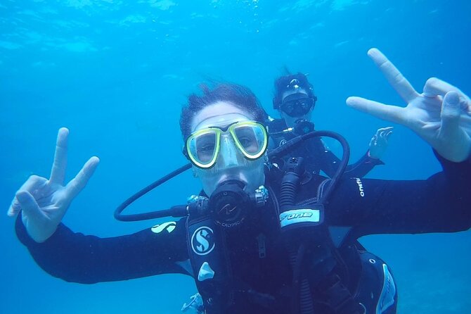 Scuba Diving Baptism in Caleta de Fuste - The Underwater Experience: What You’ll See at 6 Meters
