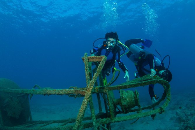 Scuba Diving Baptism in Caleta de Fuste - Photos You Can Download and Keep