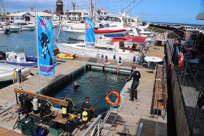 Scuba Diving Baptism in Caleta de Fuste - Who This Scuba Baptism Fits Best (and Who Might Rethink It)