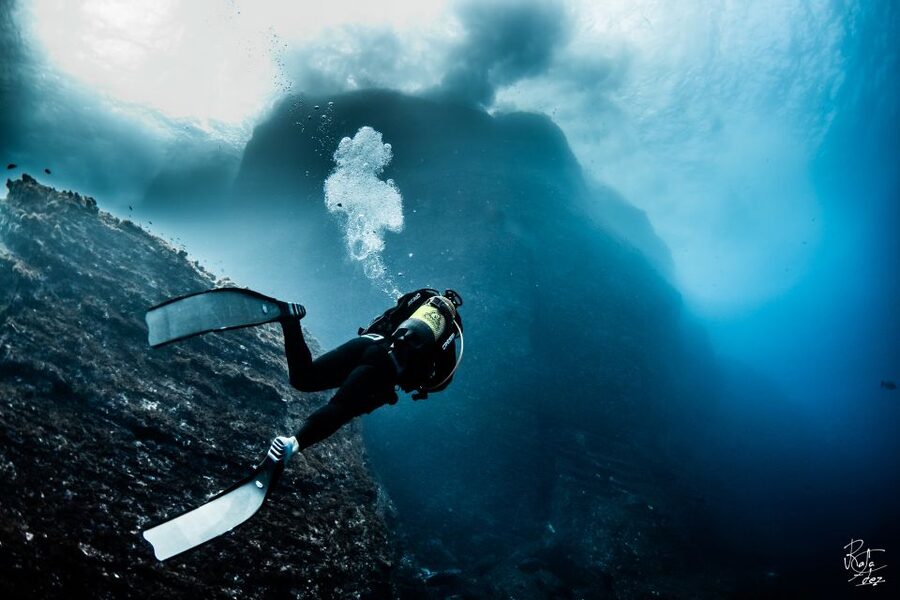Scuba Diving Baptism in La Restinga - Equipment, insurance, and the certificate you’ll actually get