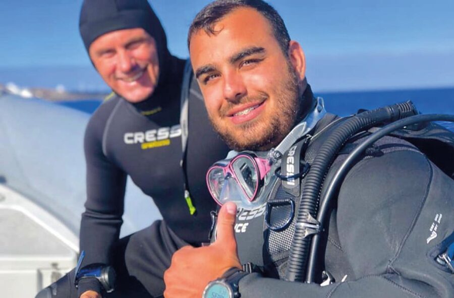 Scuba Diving Baptism in La Restinga - Who this baptism suits best (and who should skip it)