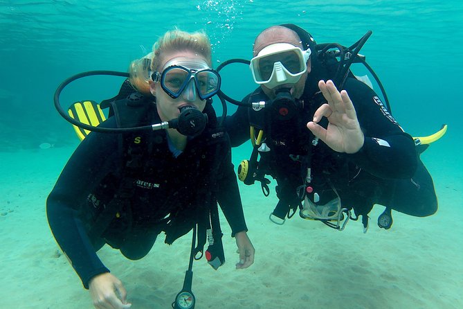 Scuba Diving (Basic Diver - 2 dives) - Why this Basic Scuba Program works well in Lanzarote