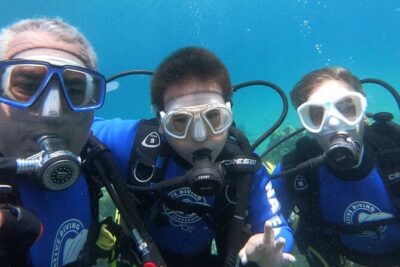 Scuba Diving (Basic Diver - 2 dives) - Confined-water trial: learning the basics without pressure