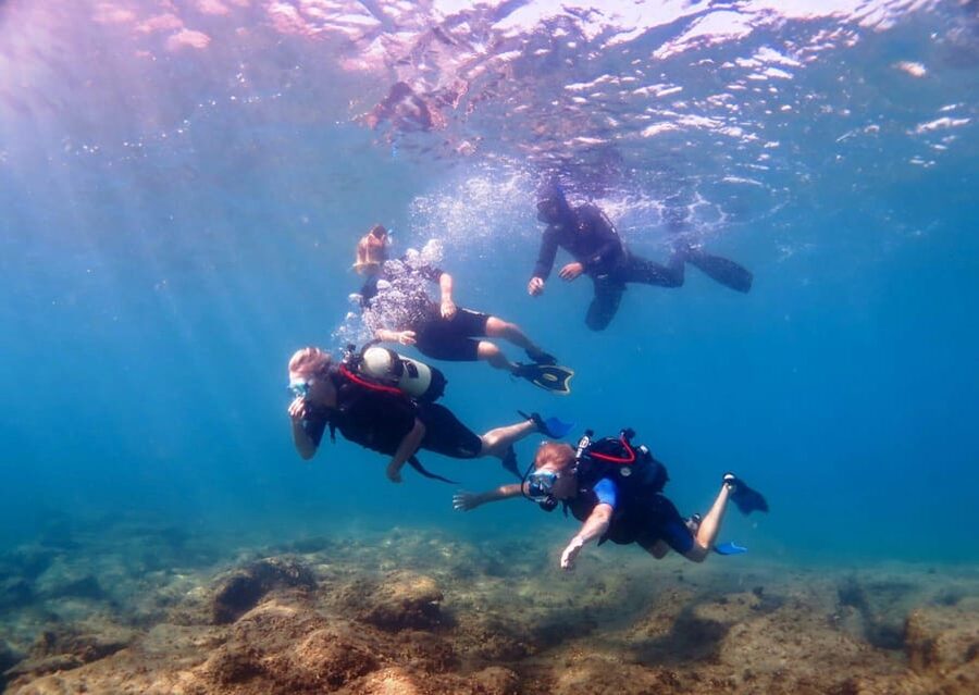 Scuba Diving Beginners/Experts Pefkos Lindos Rhodes Greece - Who This Is Best For (And Who Should Skip It)