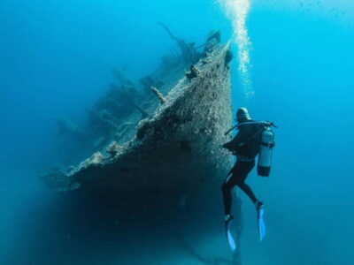 Scuba Diving Beginners/Experts Pefkos Lindos Rhodes Greece - Price and Value: What $79 Buys in Real Terms