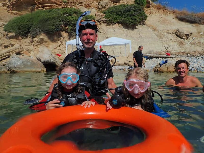Scuba Diving Beginners/Experts Pefkos Lindos Rhodes Greece - Your Underwater Plan at Pefkos: 20 Minutes, 5 Meters, Real Variety