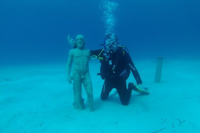 Scuba Diving Cyprus Experience Protaras and Ayia Napa & Turtles - Key highlights I’d plan around