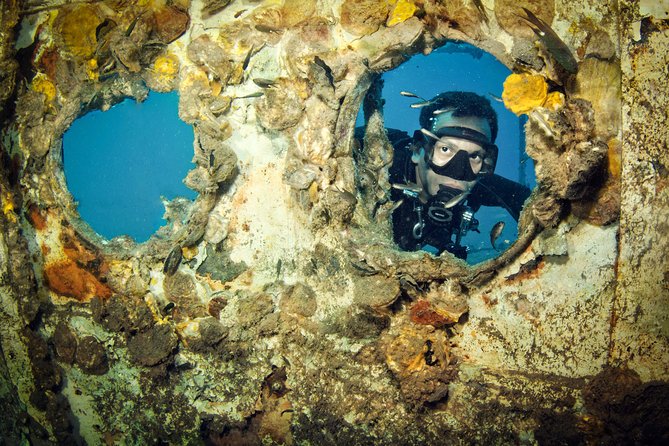 Scuba Diving Day Trip at Koh Chang – 2 Dives - Koh Rang National Park: calm reefs and multiple water stops