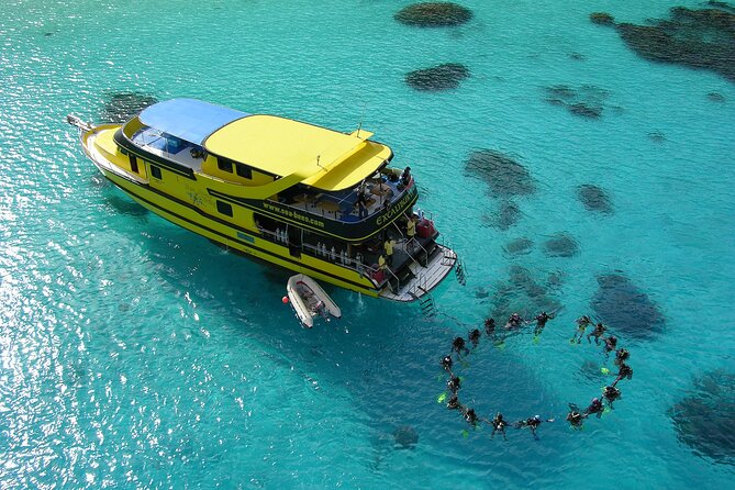 Scuba Diving Daytrip to Racha Yai - Key things I’d bet on before you book