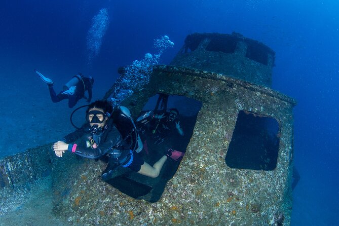 Scuba Diving Daytrip to Racha Yai - Corals, marine life, and wreck features: how the day feels underwater