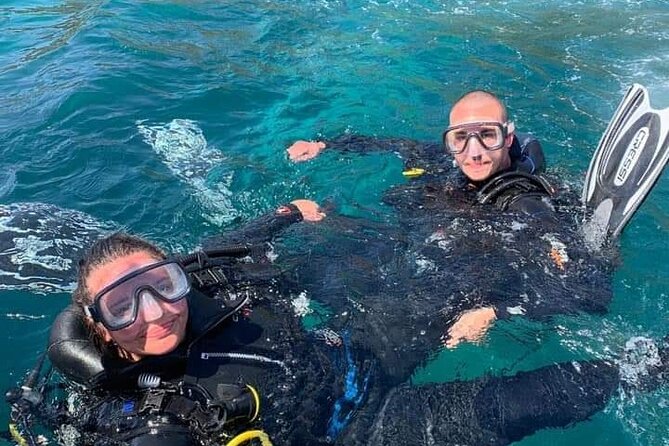 Scuba Diving Experience - Weather, health, and timing: the stuff that can affect your day
