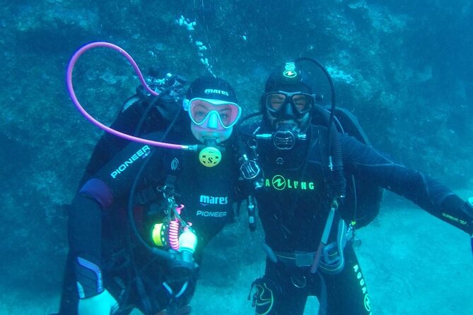 Scuba Diving Experience - Who should book this scuba experience from Catania?
