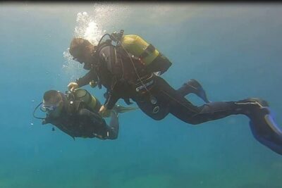 Scuba Diving Experience at Arguineguin and Puerto Rico - What your instructor covers before you go underwater