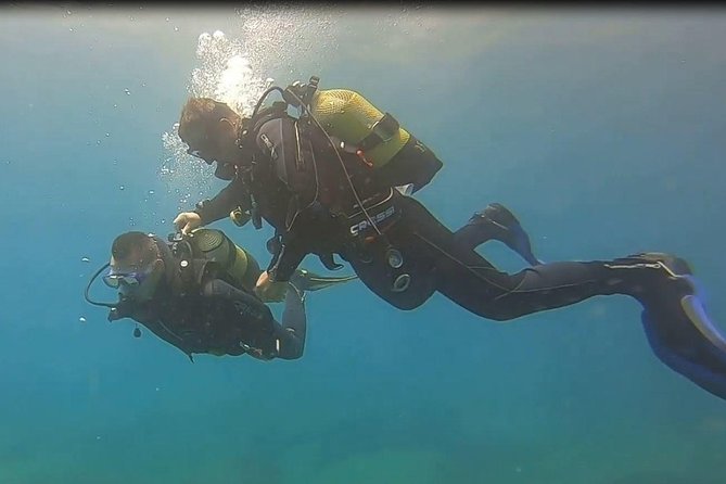 Scuba Diving Experience at Arguineguin and Puerto Rico - What your instructor covers before you go underwater