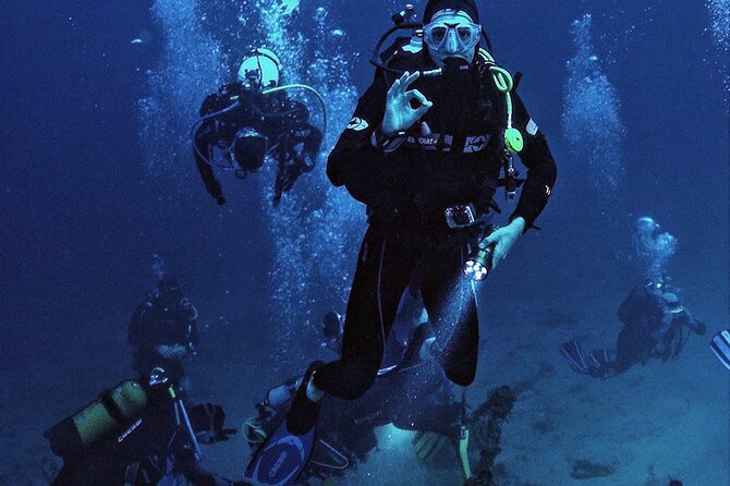 Scuba Diving Experience in Alanya With Lunch and 2 Dives - Key highlights worth planning for