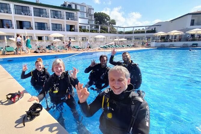 Scuba Diving Experience in Madeira - First-Time Scuba in Madeira: The Simple Reason This Works