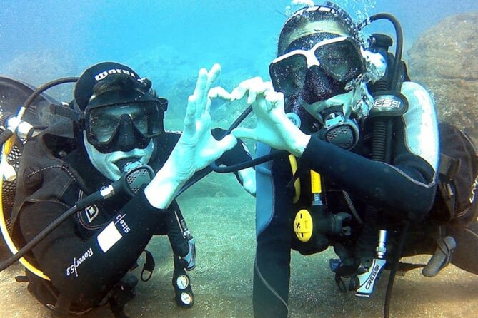 Scuba Diving Experience in Madeira - Where It Starts in Funchal and How the 2.5 Hours Flow