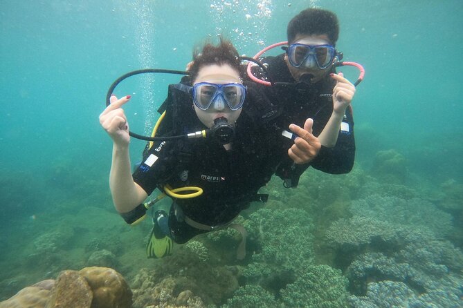 Scuba Diving Experience in Nha Trang Bay - Equipment, insurance, and the safety-first coaching you’ll actually feel