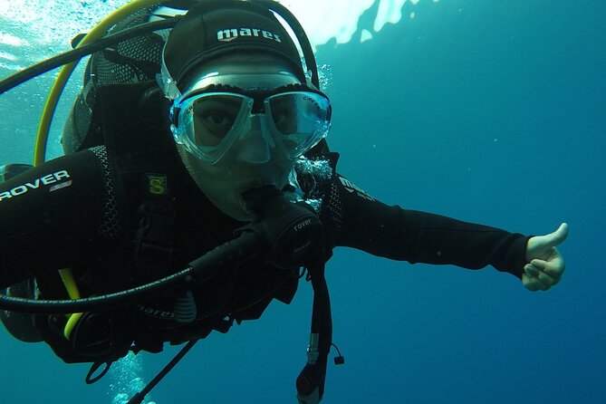 Scuba Diving Experience in Santorini - Key Things I’d Not Miss