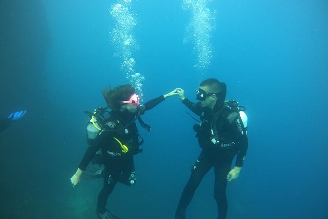Scuba Diving Experience in Santorini - Gear, Snacks, and the Stuff You Must Bring