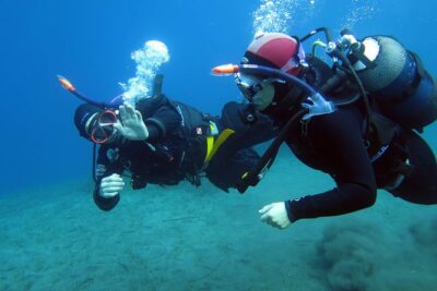 Scuba Diving Experience in Santorini - SSI Try Scuba: What Happens Before You Go Under