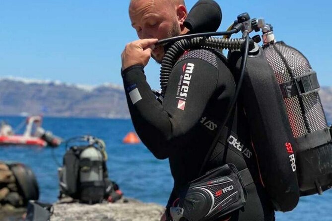 Scuba Diving Experience in Santorini - Photos and Video: What You Should Confirm