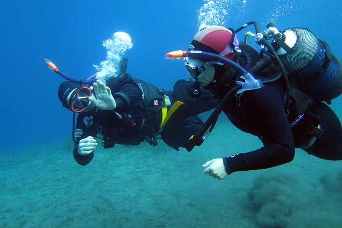 Scuba Diving Experience in Santorini - SSI Try Scuba: What Happens Before You Go Under