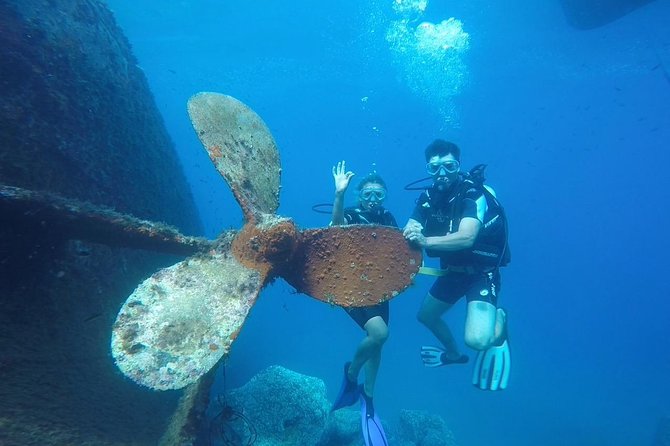 Scuba Diving Experience in Taormina - Why Taormina’s Coast Works for Scuba Sessions