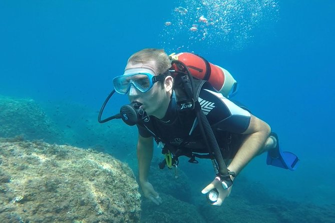 Scuba Diving Experience in Taormina - Meeting Up at 8:15: Small Group Setup That Feels Less Stressy
