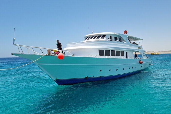 Scuba Diving Experience with Lunch & Transfer from Hurghada - Safety and comfort: what the best feedback tells me