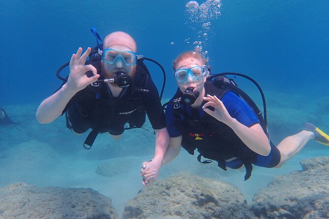 Scuba Diving for Beginner and Experts in Pefkos Lindos - Price and value for a 4-hour Rhodes coastal experience