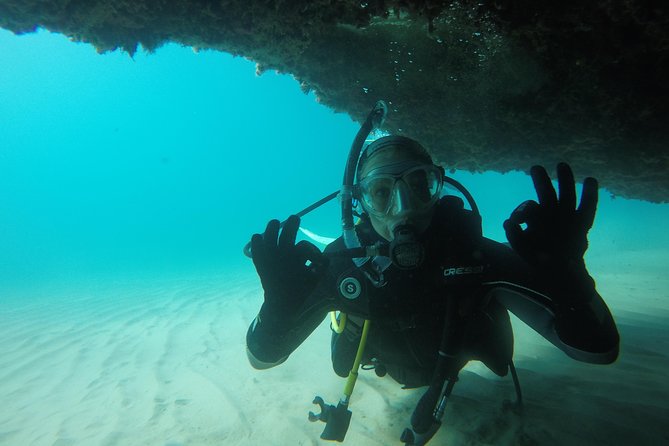 Scuba Diving For Beginners - Nilaveli setup: where you start and what you get