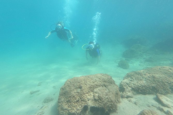 Scuba Diving For Beginners - Who should book this beginner underwater intro in Nilaveli?