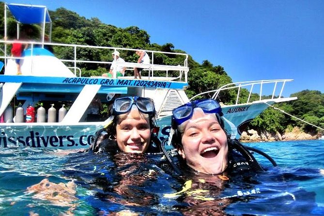 Scuba Diving for Beginners in Acapulco - Key highlights worth your attention