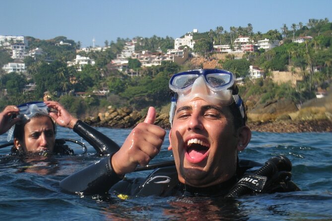 Scuba Diving for Beginners in Acapulco - A realistic 4-hour plan for first-timers