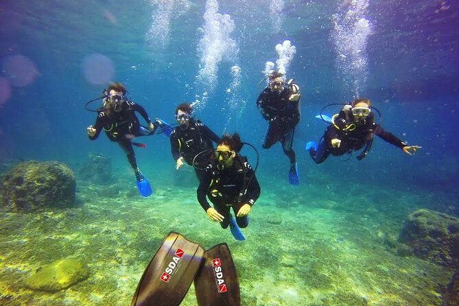 Scuba Diving for Beginners in Acapulco - Pickup, meeting point, and how to avoid confusion