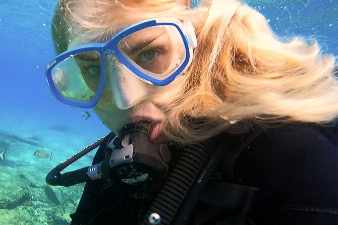 Scuba Diving for Beginners with a PADI Instructor near Heraklion - The Gear and Small-Group Setup That Makes Beginners Less Worried