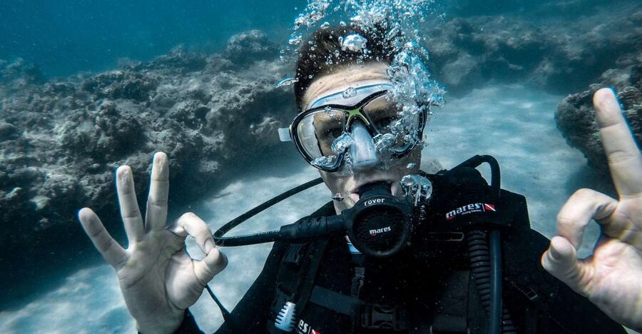 Scuba Diving for Beginners with Certified Diving Centre - 07:30 pick-up and a realistic half-day rhythm