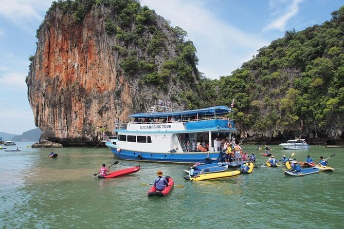 Scuba Diving for Certified Divers from Koh Yao Yai - PADI Instructors and the Comfort of Small Ratios