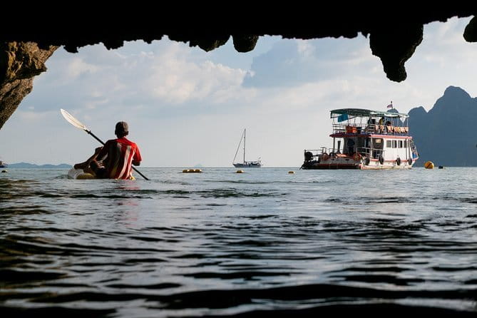 Scuba Diving for Certified Divers from Koh Yao Yai - Group Size and Timing: When This Works Best