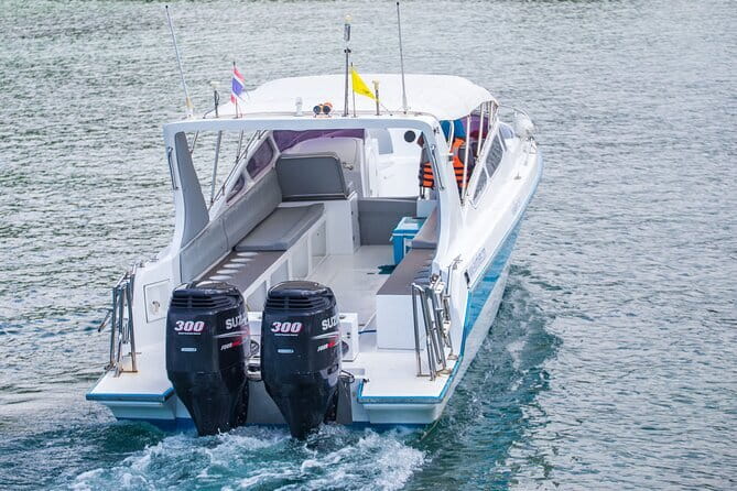 Scuba Diving for Certified Divers from Koh Yao Yai - From Pier to Reef in About 20 Minutes: How the Day Flows