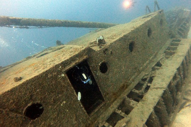 Scuba Diving for Certified Divers in Costa Adeje - Gear Included Means You Can Travel Lighter