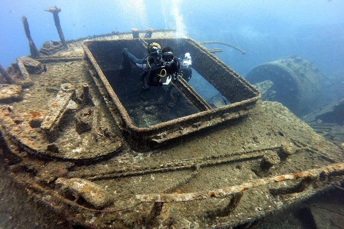 Scuba Diving for Certified Divers in Costa Adeje - Small Groups: More Attention, Less Waiting Around